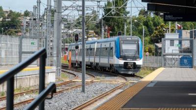 Problema eléctrico provocó suspensión de servicios del Biotrén