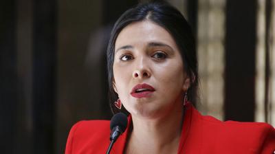 Karol Cariola por congelamiento del PS dentro de la alianza de Gobierno: “La gente nos quiere ver unidos”