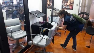Detectan hasta plagas: Salud clausura centro de estética clandestino en el sector norte de Antofagasta