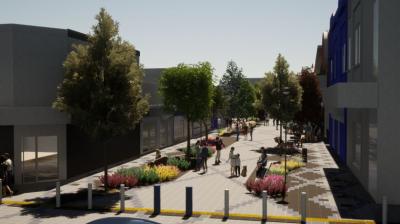 Temuco: municipio revela que cada cuadra del nuevo Paseo Bulnes costará $3.500 millones