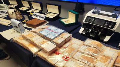 [VIDEO] Detienen en Colchane a dos mujeres paraguayas vinculadas con la mafia china en Iquique