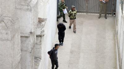 Ataque armado en megatoma de San Antonio deja dos imputados en prisión preventiva y un menor internado