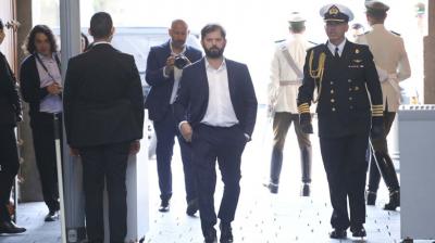 Boric y absolución de Claudio Crespo: "En este caso debe haber justicia"