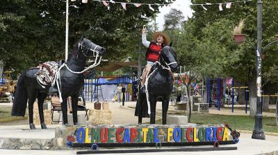 Calor de día y noches frescas: conoce el pronóstico del tiempo durante el Festival del Huaso de Olmué