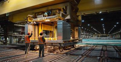 Corfo impulsa tres proyectos que permitirá recuperación de cobalto y tierras raras desde relaves en el norte