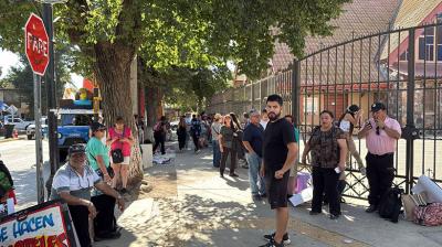 ¿A qué hora inicia y quiénes se presentan? Comienzan a formarse las filas para ingresar a Olmué 2026