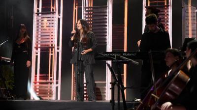 [Minuto a minuto] Myriam Hernández emociona al público de Olmué 2025 con recorrido por sus clásicos