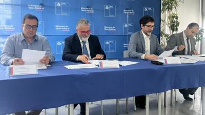 Inician proceso de adjudicación para modernización de la Ruta 150 y la autopista Concepción - Talcahuano