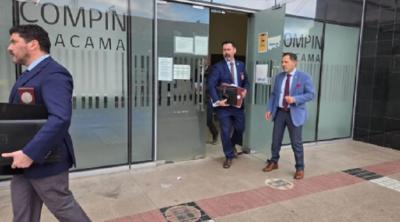 14 detenidos por Fiscalía y PDI en 'Caso Compin' que partió con investigación en Atacama