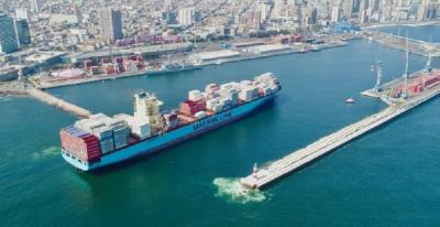 EPA adjudicará este año la ampliación del molo de abrigo del Puerto de Antofagasta