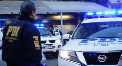 PDI detuvo a sujeto acusado de violar y fracturar un dedo a adolescente en Copiapó