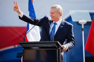 José Antonio Kast presentará su gabinete este martes: Anuncio se realizará en "La Moneda Chica"