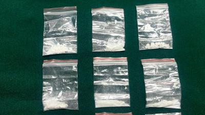 [VIDEO] Control de Carabineros en el centro de Iquique culminó con detenido por microtráfico