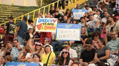 [Minuto a minuto] Comienza a llegar el público a El Patagual para vivir la penúltima noche de Olmué 2026