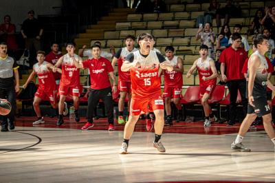 La Copa Azumendy 2026 ya tiene a sus finalistas