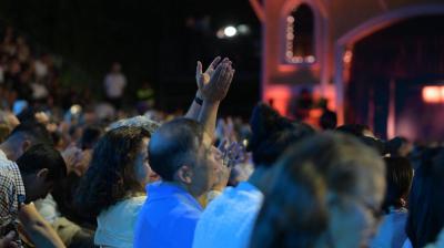 Conoce a los artistas que se presentan en la última noche en el Festival del Huaso de Olmué 2026