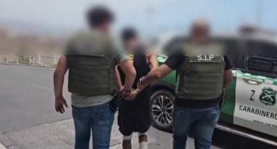 Llevaba 13 años prófugo: cayó otro imputado por homicidio en calle Huamachuco de Antofagasta