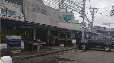 Comercio y turismo sufren por efectos que causó el desalojo de la megatoma en San Antonio