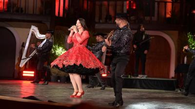 "Misión cumplida": animadores despiden la última versión del Festival del Huaso de Olmué a cargo de TVN