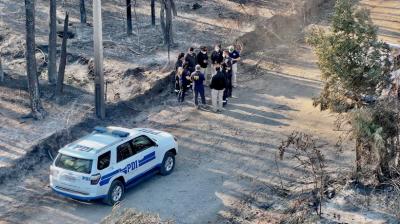 En Bulnes lamentan deceso de adulto durante la emergencia