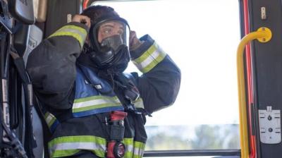 Dispone más de 10 mil vacunas para prevenir enfermedades para los afectados de los incendios y equipos de emergencia en el Biobío