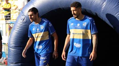 Everton renovó a goleador lesionado de gravedad