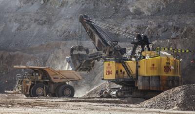 Producción de cobre recién en 2033 alcanzará 6,06 millones de toneladas, según Cochilco
