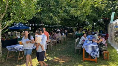 Positivo balance deja el “Día de Campo en Cayumapu" y municipio anuncia nueva fecha