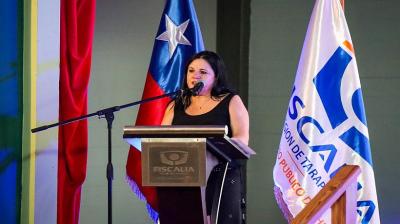Fiscal de Tarapacá Trinidad Steinert renuncia a su cargo