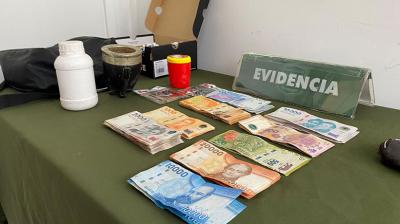 Tres sujetos fueron detenidos por sustraer especies desde auto argentino estacionado en Viña