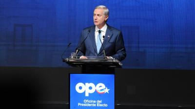 Anuncio de ministros: Kast dijo que gabinete "nace de la convicción profunda de poner a Chile siempre delante"