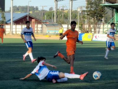 Mundialito Austral Cup avanza y sólo quedan 14 equipos en competencia