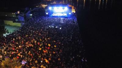 Municipalidad de Ancud informa que 50 mil personas participaron en las actividades del Bicentenario de Chiloé