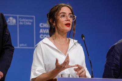 Sedini como vocera de Kast: Vallejo afirma que no la conoce pero que deben hacer "un traspaso adecuado"