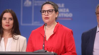 Ministra Orellana tras nombramiento de Judith Marín: “Hay cosas que independiente de lo que yo opine, hay que hacer”