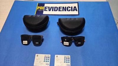 PDI detiene a sujeto por estafa mediante tarjetas bancarias en sector céntrico de Temuco