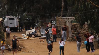 Desalojo en San Antonio suma polémica: cuestionan actuar del GOPE en predio excluido