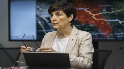 Minsal extiende la Alerta Sanitaria a La Araucanía por incendios forestales