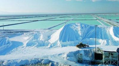 Sociedad Codelco-SQM  define “Novandino Litio”  como nombre oficial y marca de empresa conjunta