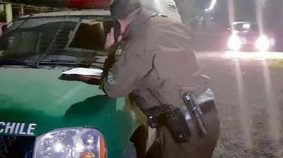 Hijo trató de asfixiar a su mamá con un cojín y luego ahorcarla con sus manos