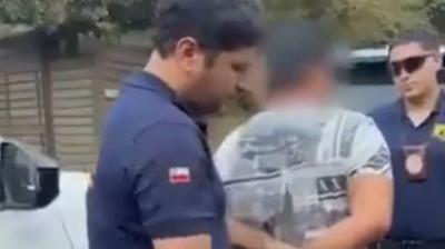 Ampliaron la detención de hombre imputado de incendio que afectó al Gran Concepción