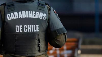 Carabineros frustra violento asalto en Algarrobo: tres detenidos, especies recuperadas y arma incautada