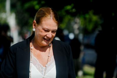 Ángela Vivanco tras resolución de la Corte Suprema: "Son cosas que golpean"