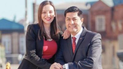 Percy Marín rompió el silencio y acusó abuso de poder tras quiebre con Camila Flores