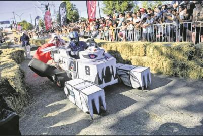 Con alta convocatoria se realizó una nueva versión de “Autos Locos en Valdivia 2026”