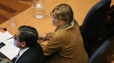 Continúa audiencia de formalización contra Vivanco por cohecho y lavado de activos