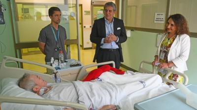 Gore Los Lagos anuncia inversión de $1.546 millones para cirugías de mil pacientes en lista de espera