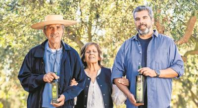 Tiene sello de origen: El alto valor nutricional del aceite de oliva extra virgen de Atacama