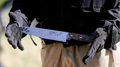 Formalizan a imputado por lesiones y porte de arma blanca tras ataque a hombre en Los Andes