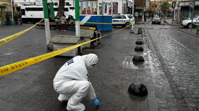 Hombre permanece en riesgo vital tras ataque con arma cortopunzante en Valparaíso